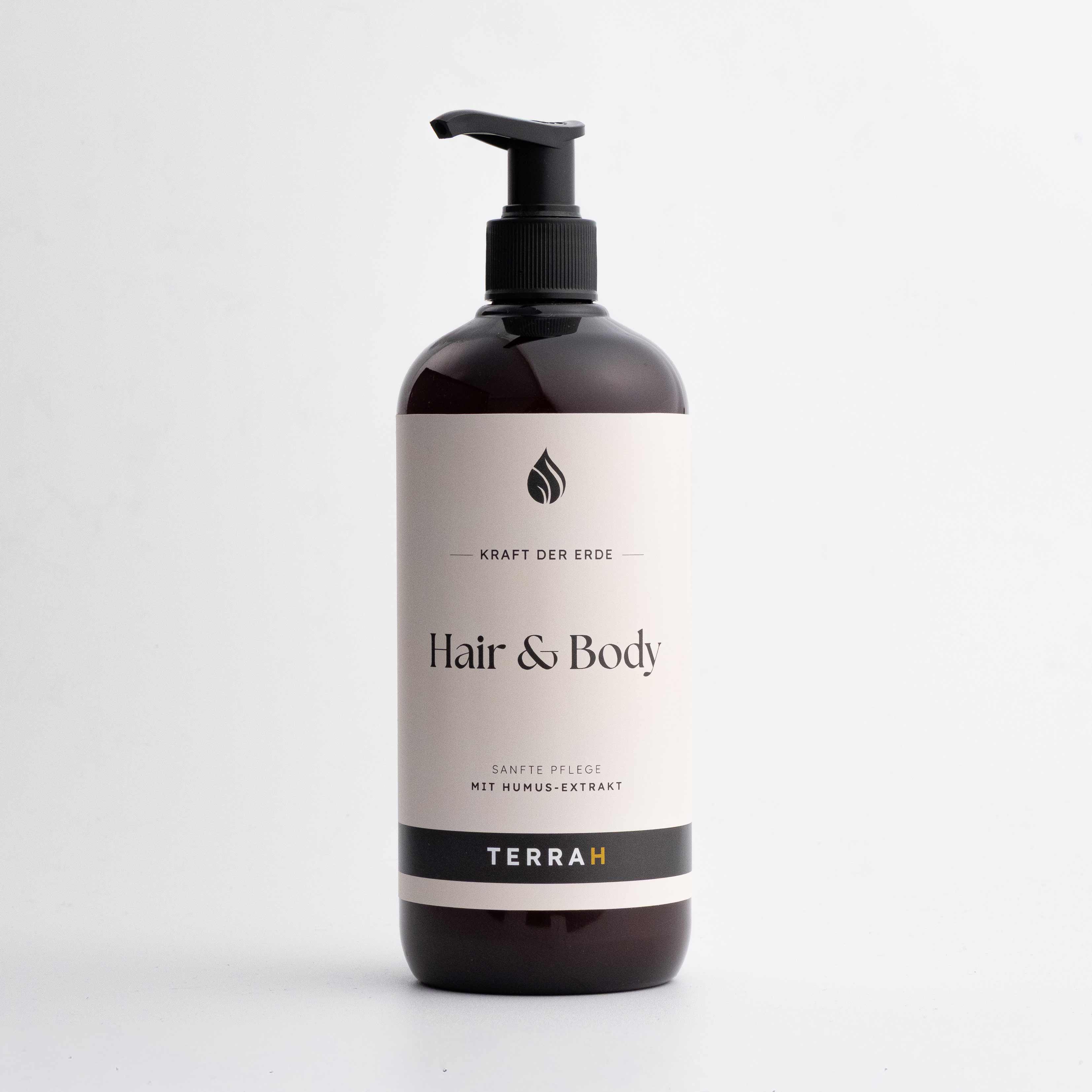 Hair & Body Wash