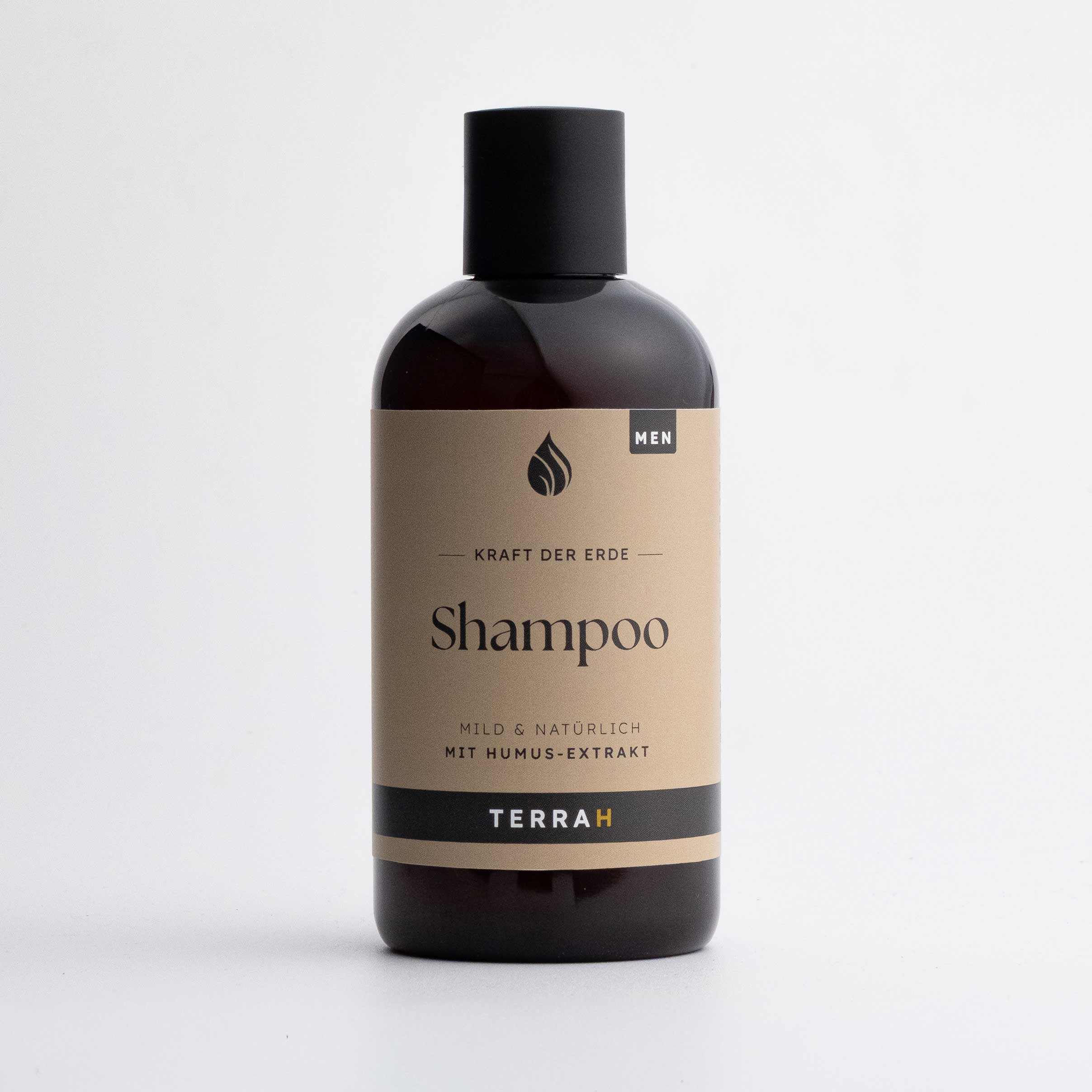 Shampoo Mann