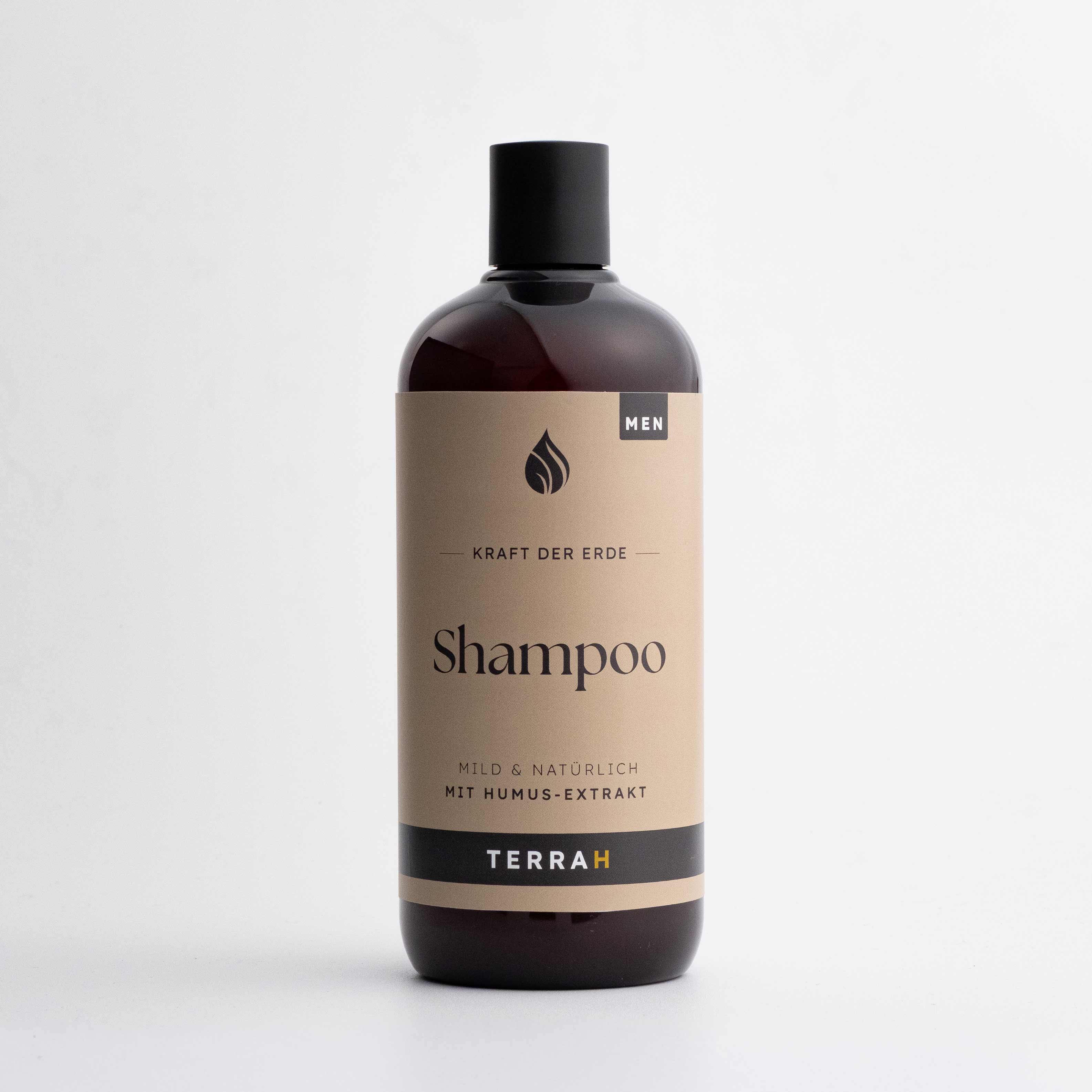 Shampoo Mann