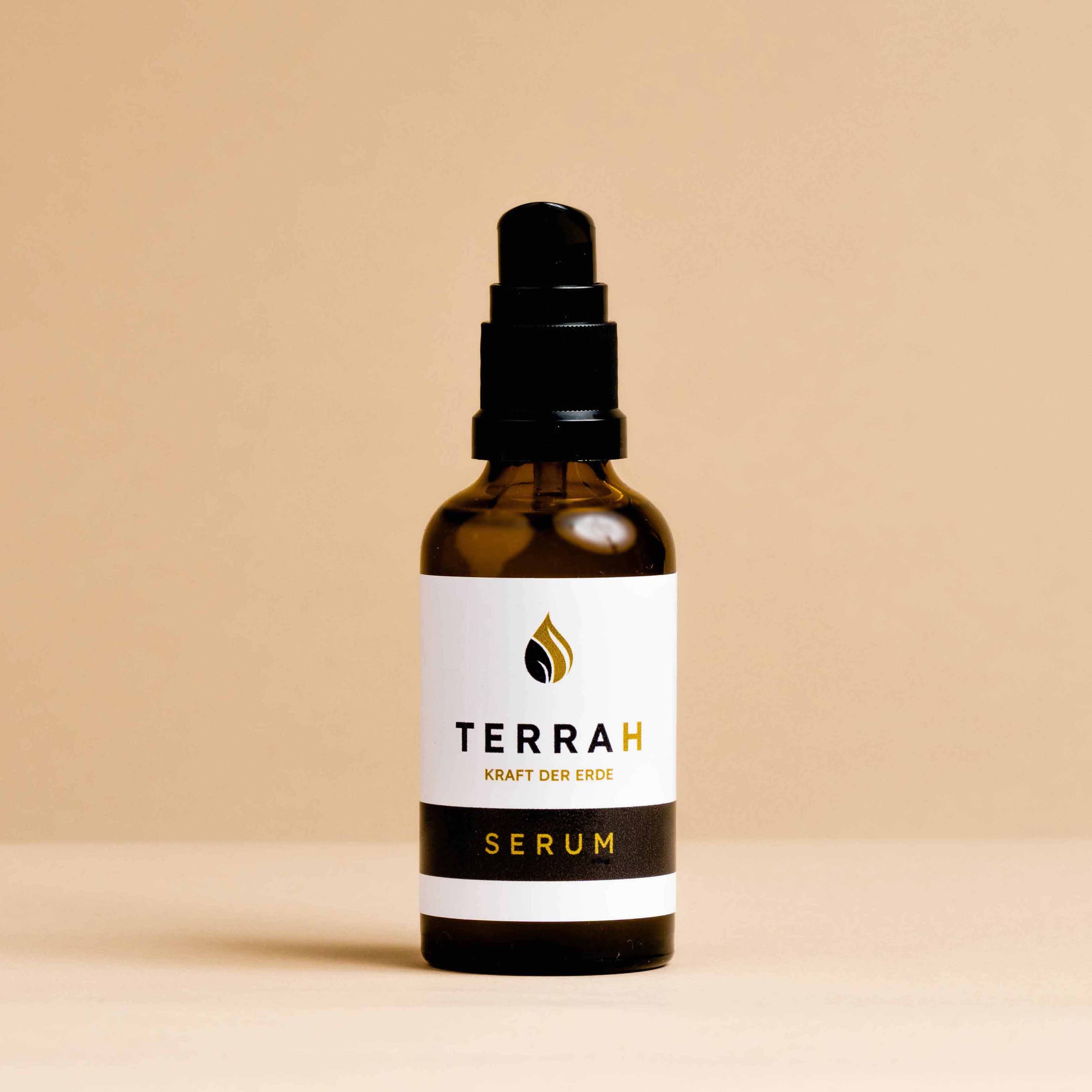 TerraH Serum Inhaltsstoffe