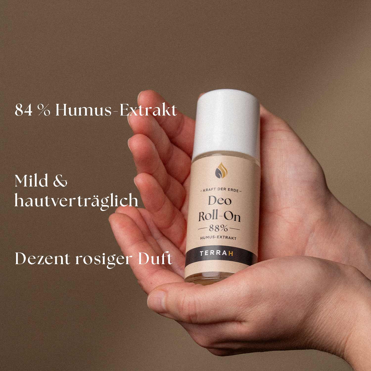 Deodorant roll-on woman