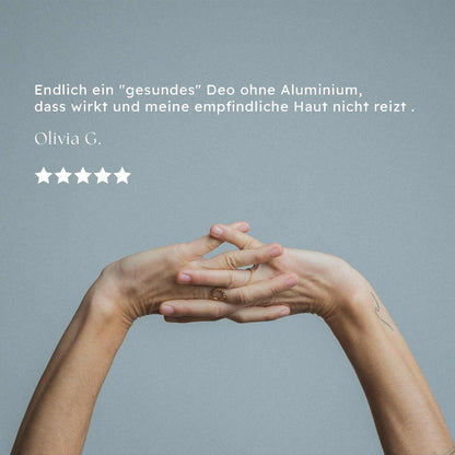 Deodorant roll-on woman