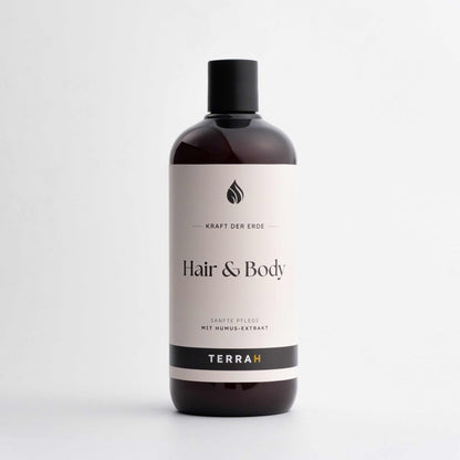Hair &amp;amp; Body Wash