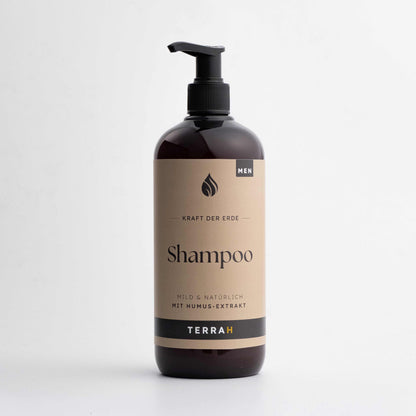 Shampoo man