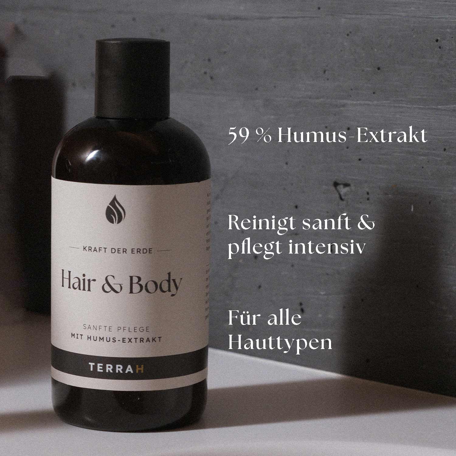 Hair &amp;amp; Body Wash